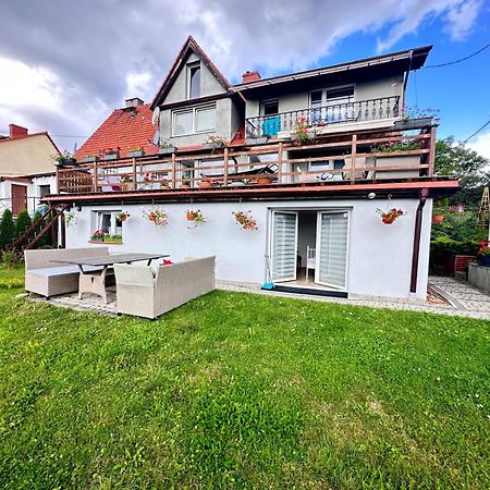 Apartament Bukowy 克沃兹科 外观 照片