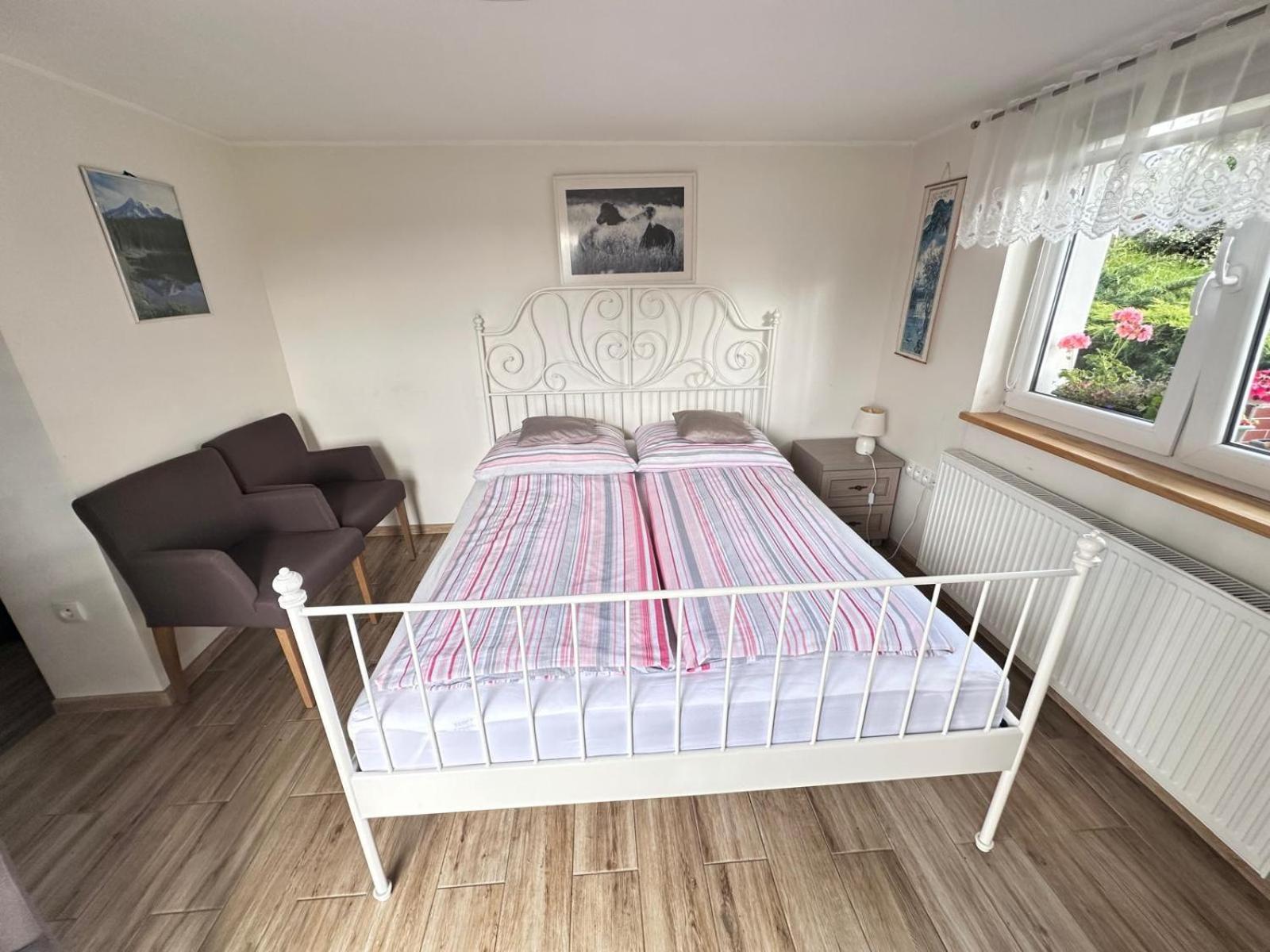 Apartament Bukowy 克沃兹科 外观 照片