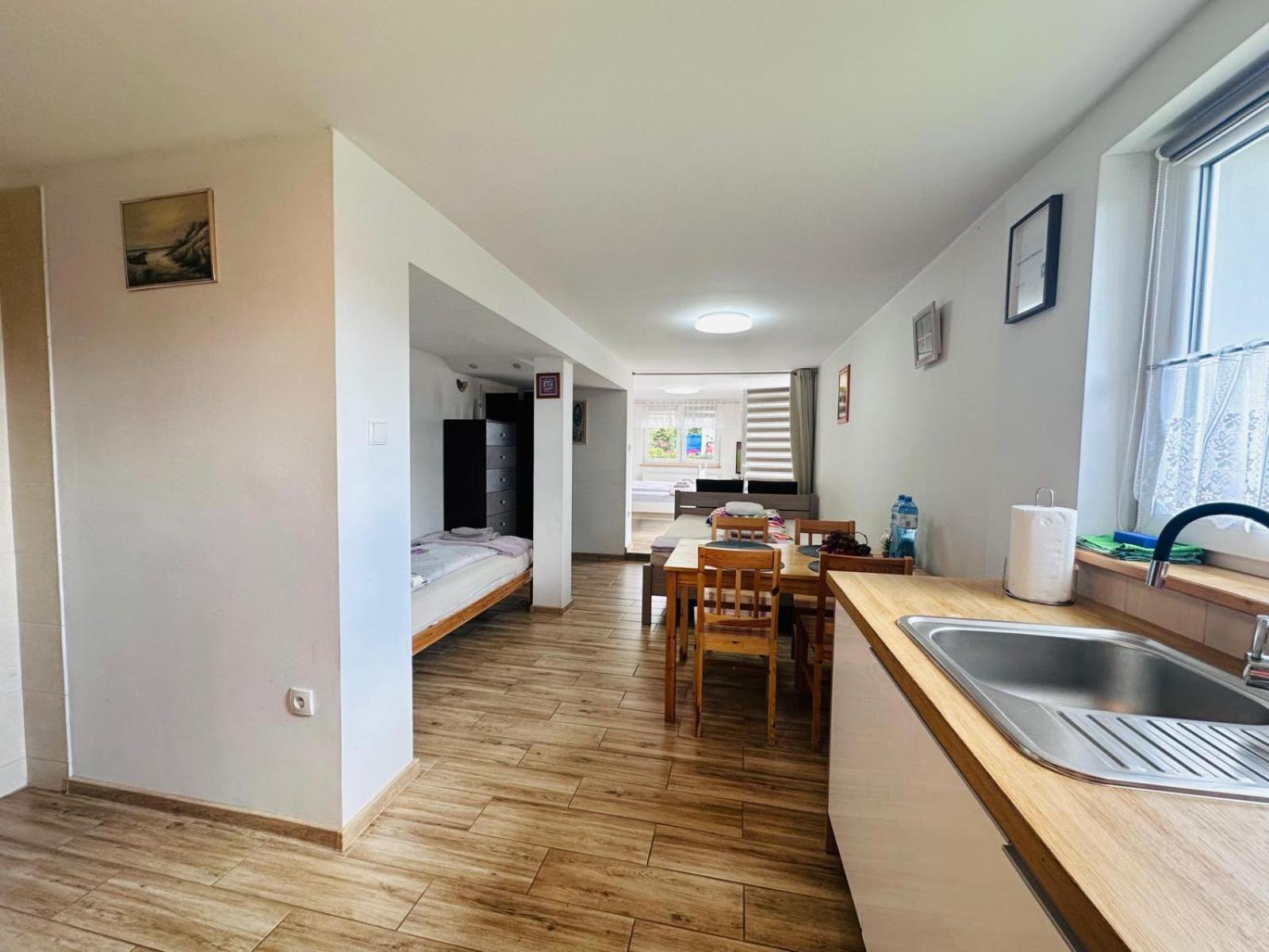 Apartament Bukowy 克沃兹科 外观 照片