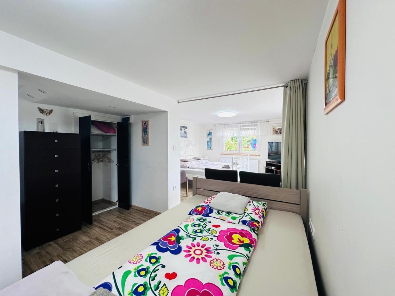 Apartament Bukowy 克沃兹科 外观 照片
