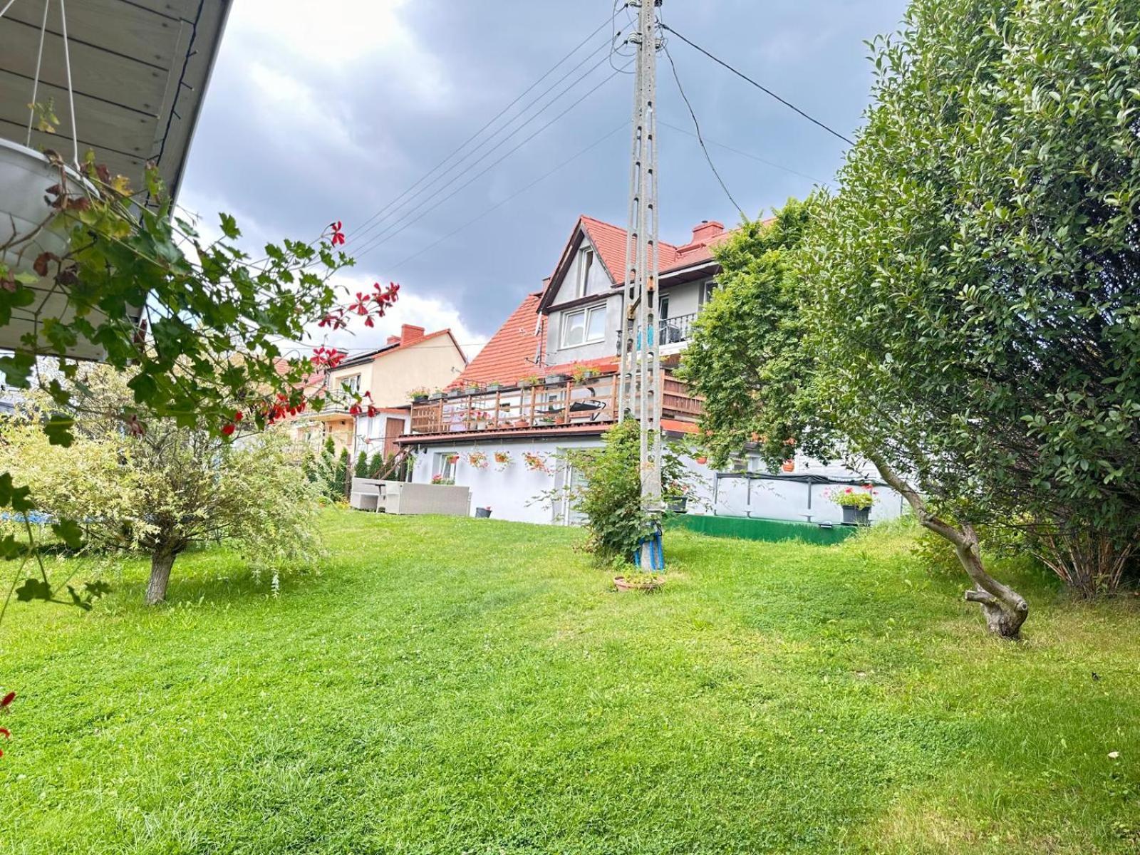 Apartament Bukowy 克沃兹科 外观 照片