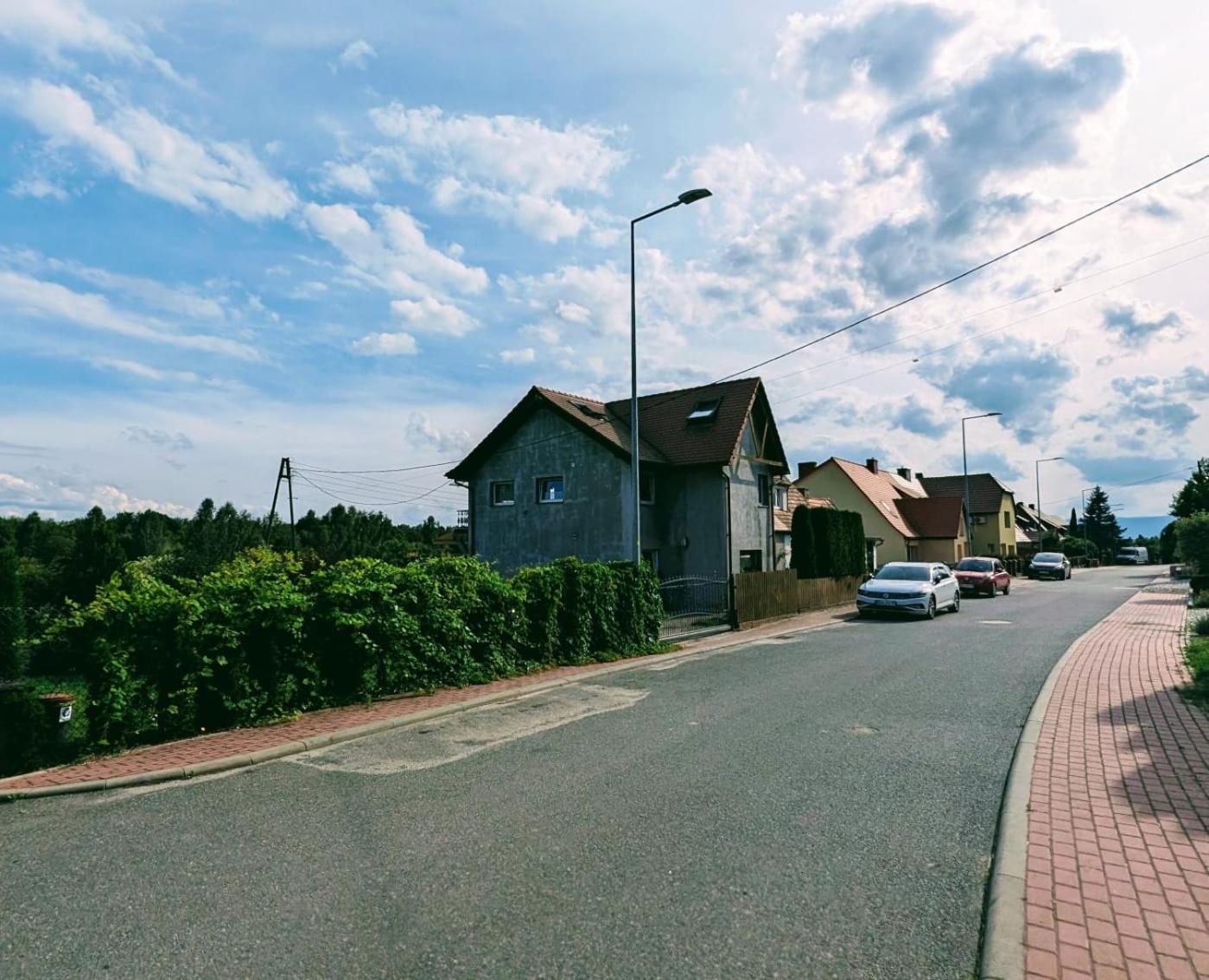 Apartament Bukowy 克沃兹科 外观 照片
