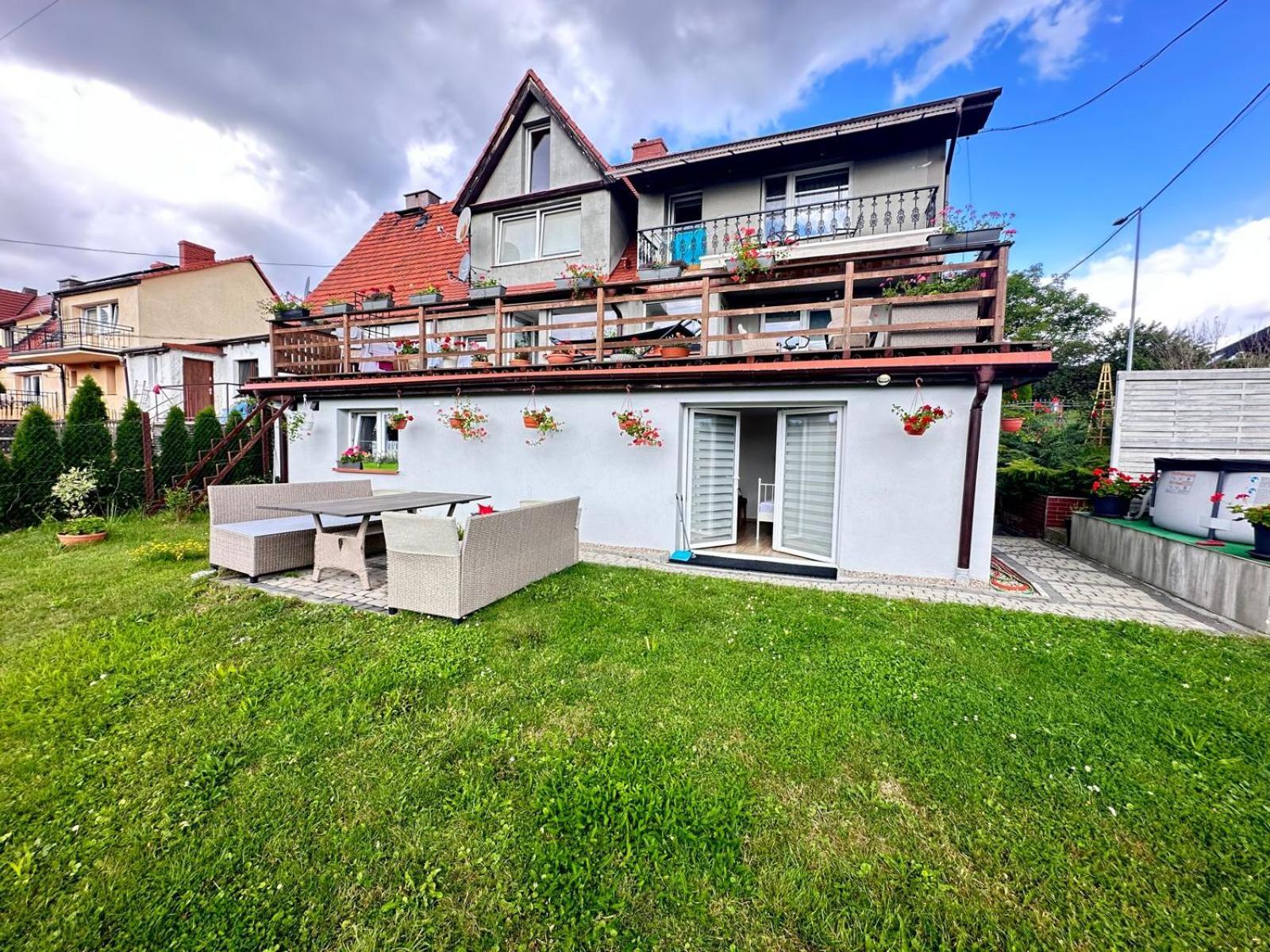 Apartament Bukowy 克沃兹科 外观 照片