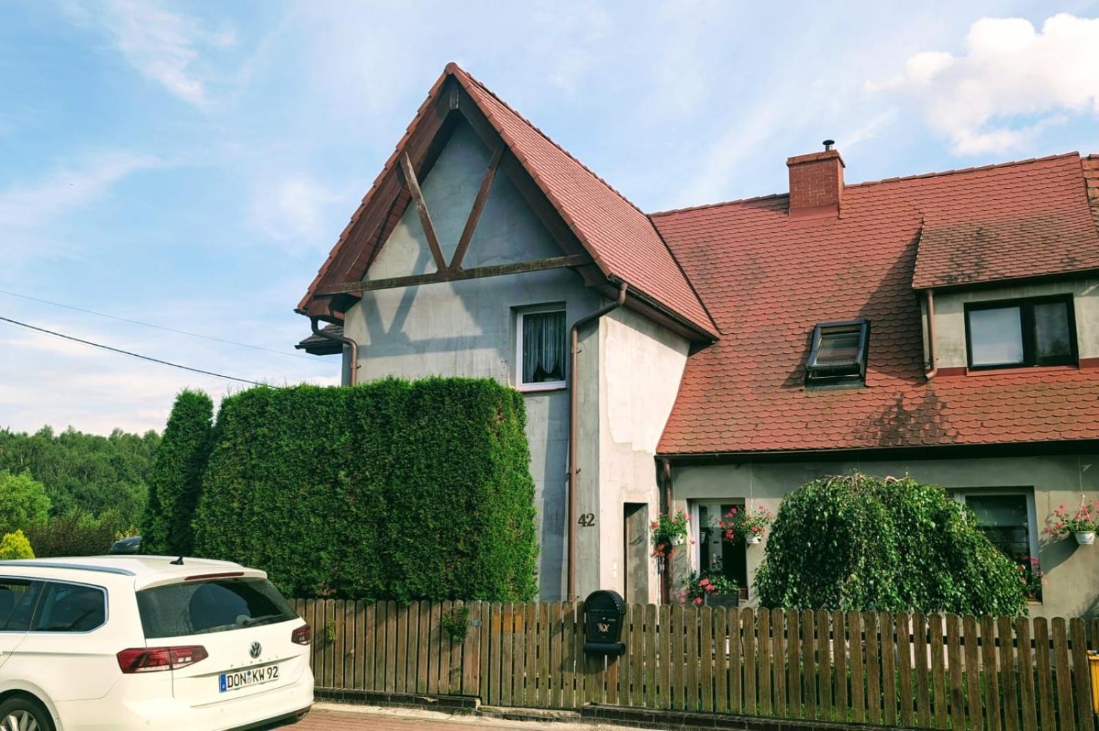 Apartament Bukowy 克沃兹科 外观 照片