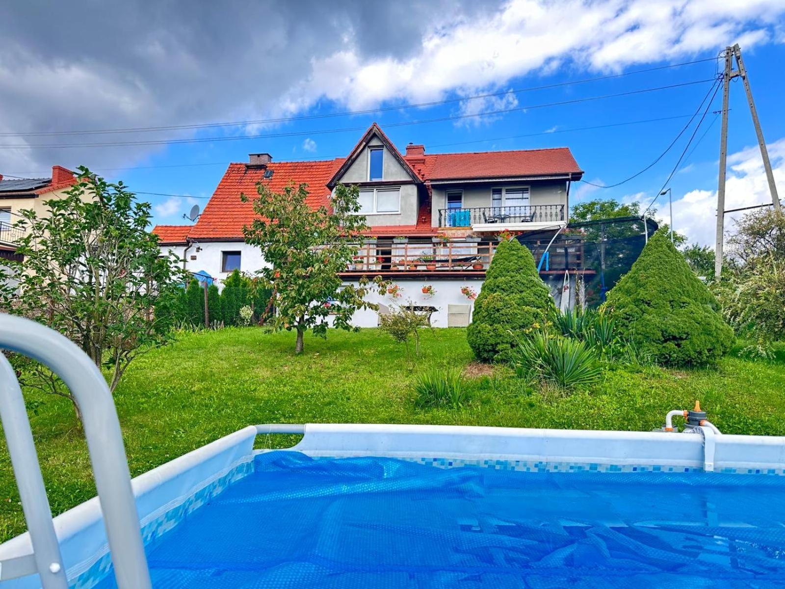 Apartament Bukowy 克沃兹科 外观 照片