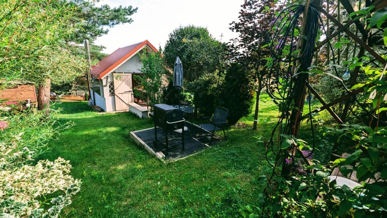 Apartament Bukowy 克沃兹科 外观 照片