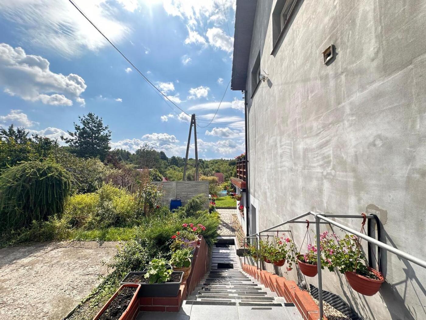 Apartament Bukowy 克沃兹科 外观 照片